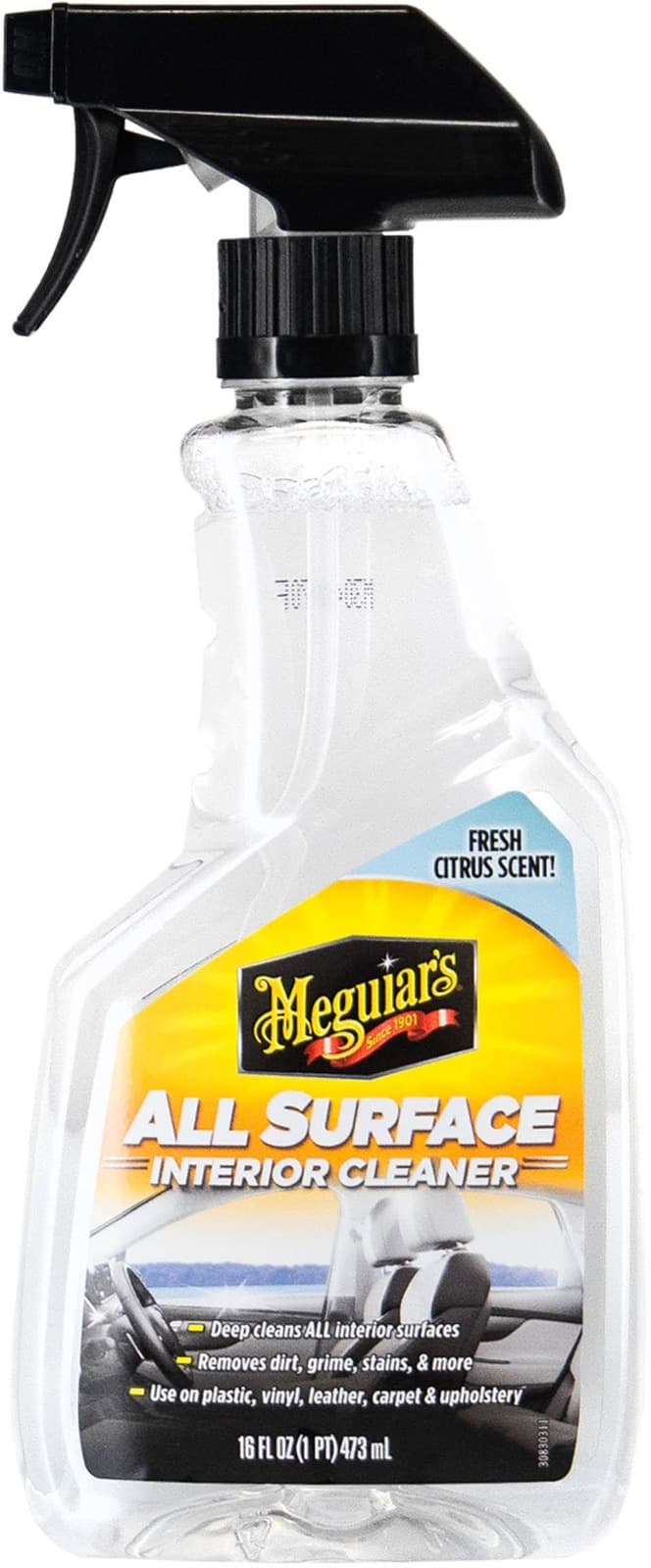 All Surface Interior Cleaner