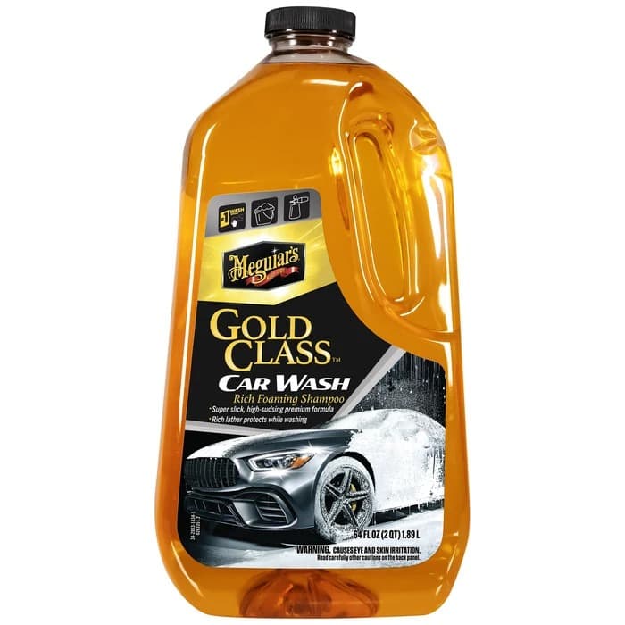 Gold Class Car Wash