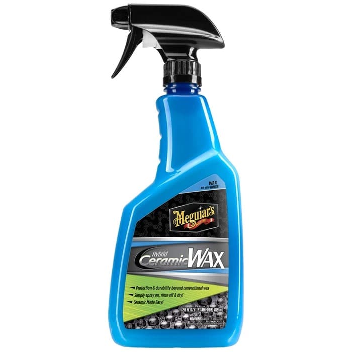 Hybrid Ceramic Wax
