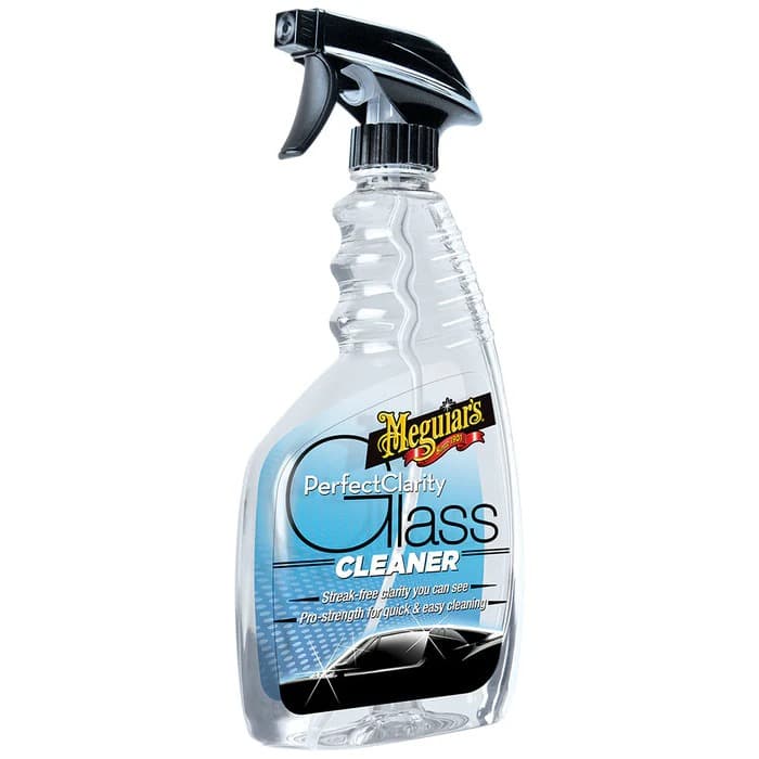 Perfect Clarity Glass Cleaner