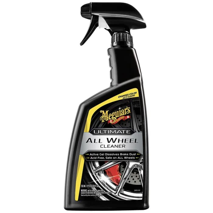 Ultimate All Wheel Cleaner