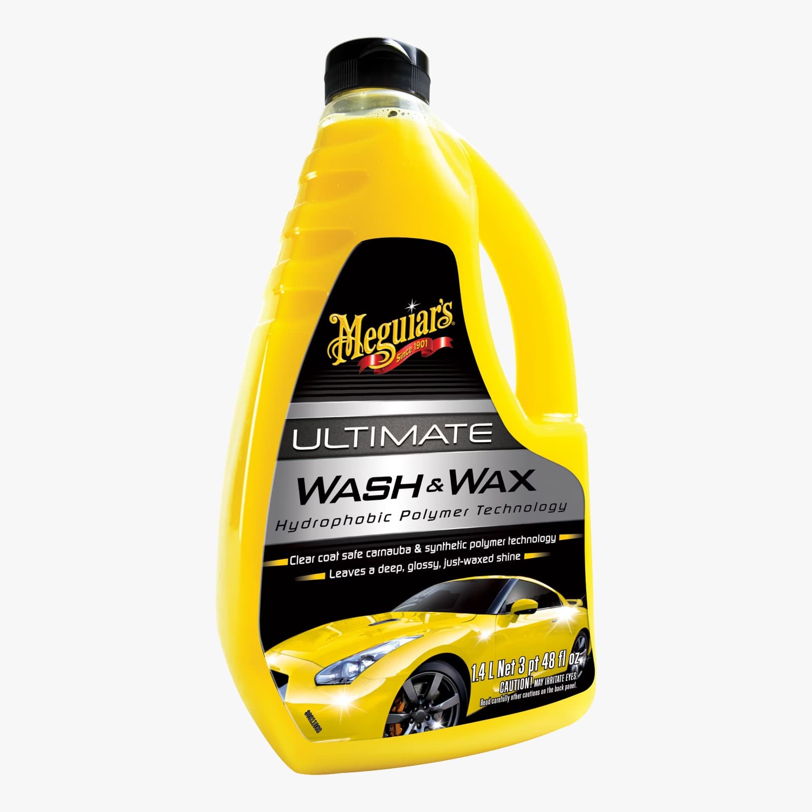 Ultimate Wash & Wax